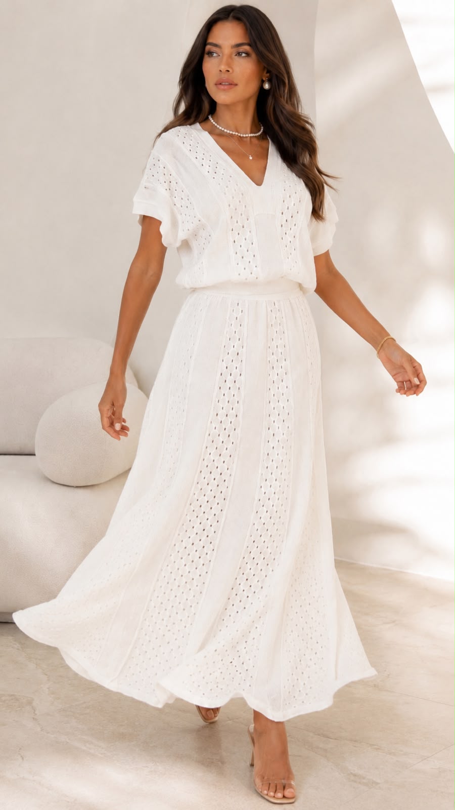 Vestido Eloá