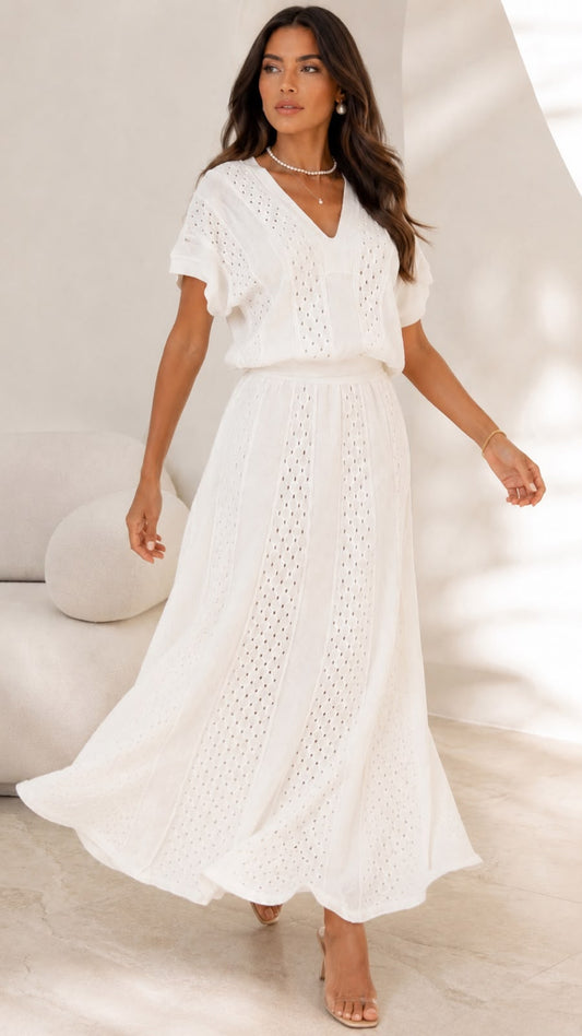Vestido Eloá