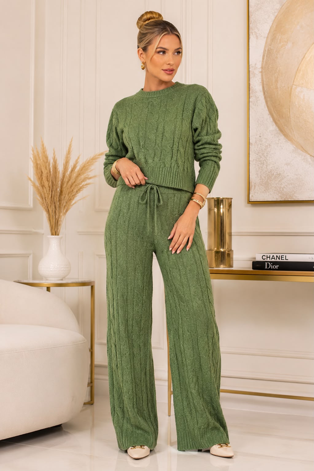 Conjunto Olivia