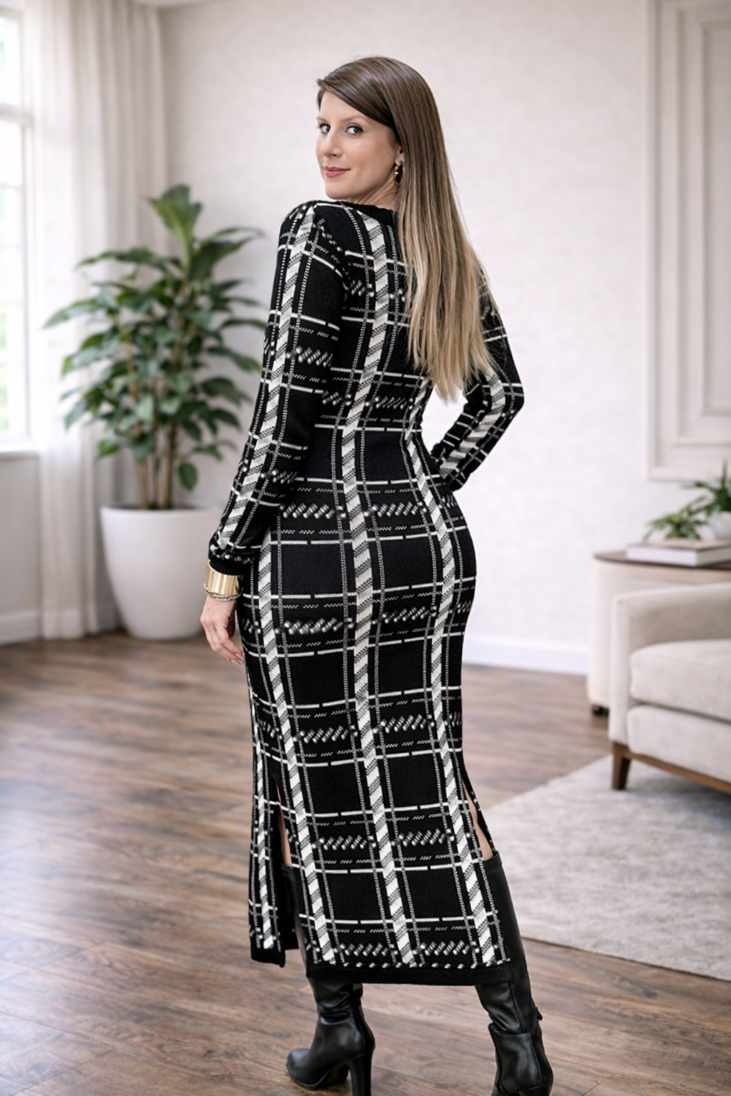 Vestido Edimburgo